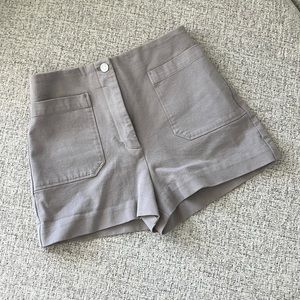 Wilfred Aritizia high Waisted Shorts